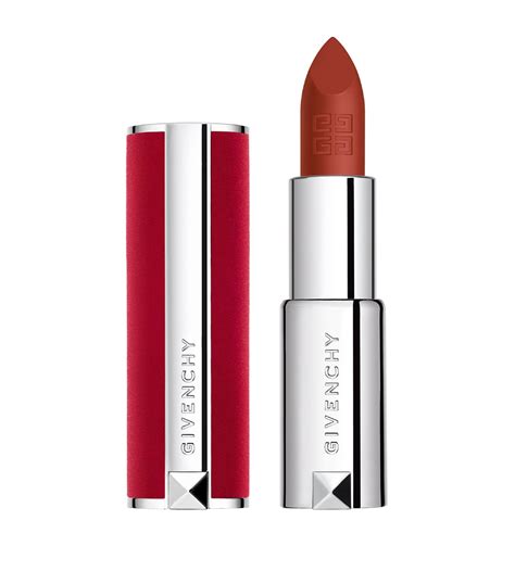 givenchy afternoon ruby|Givenchy red lipstick.